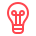web icon light bulb | WESPE CLUB