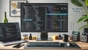 Автоматическая загрузка сгенерированных CSS-файлов на сервер при разработке в VSCode | WESPE CLUB